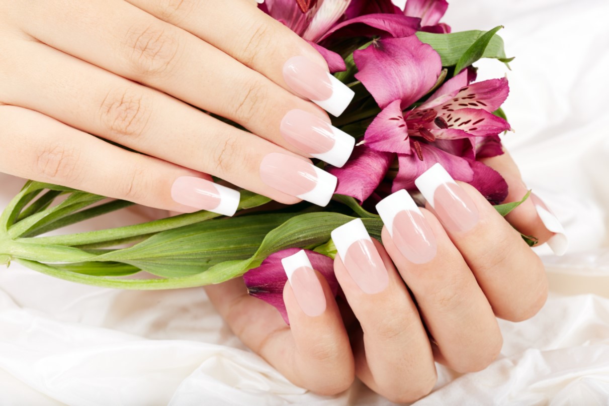 Gel Nail Extension